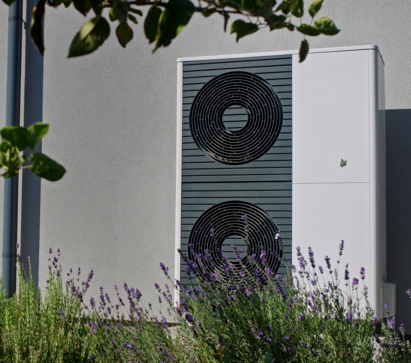 Wärmepumpe Basel